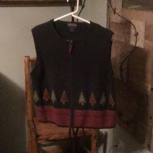 Woolrich vest 100% cotton